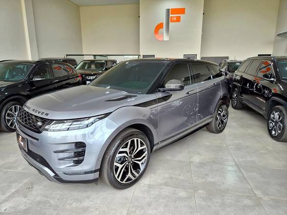 LAND ROVER RANGE ROVER EVOQUE 2.0 P300 GASOLINA MHEV R-DYNAMIC HSE AWD AUTOMÁTICO